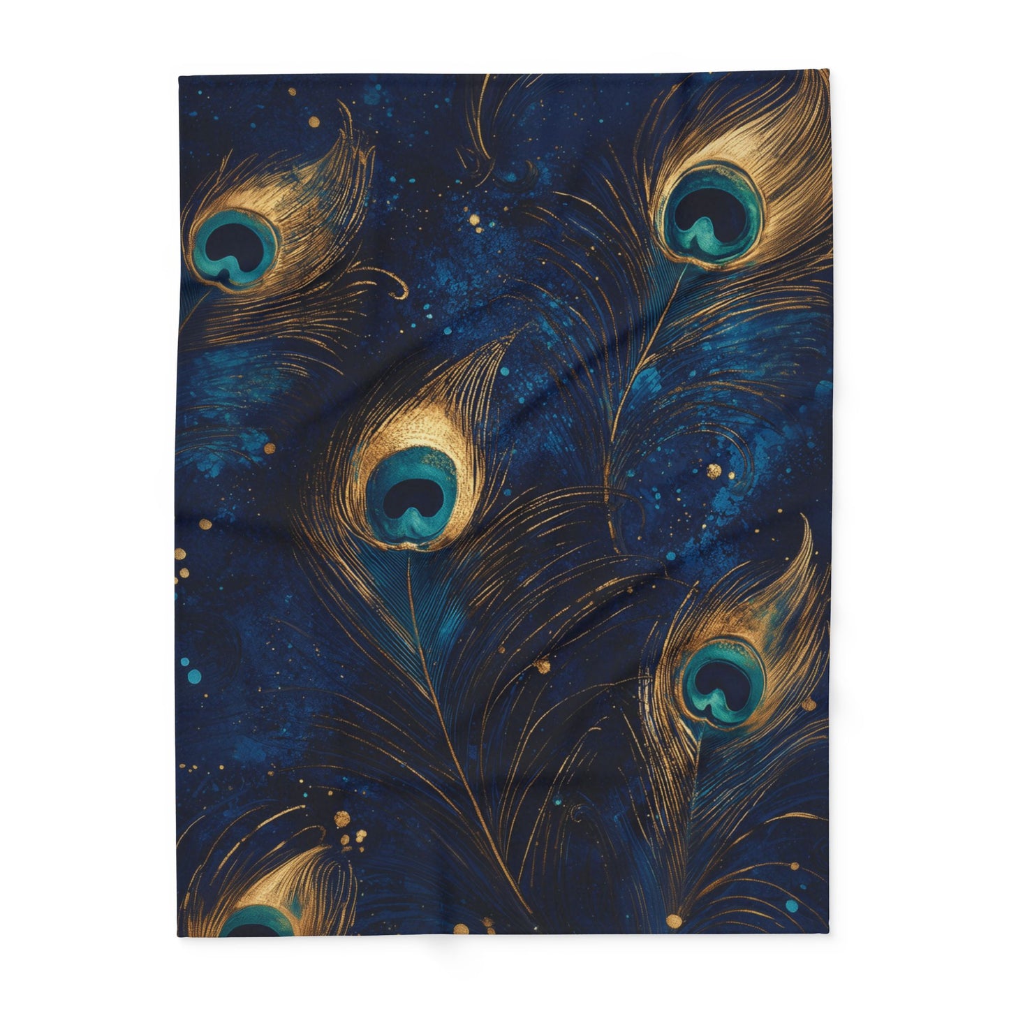 Copy of  Cozy Starfish Arctic Fleece Blanket – Ultra Soft Polyester, Available in 3 Size