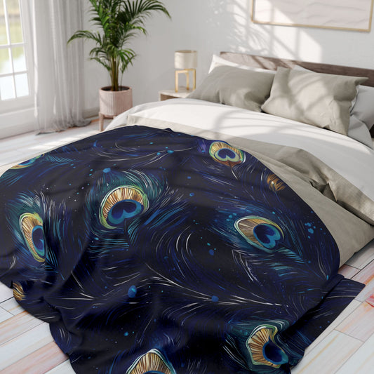 Copy of  Cozy Starfish Arctic Fleece Blanket – Ultra Soft Polyester, Available in 3 Size