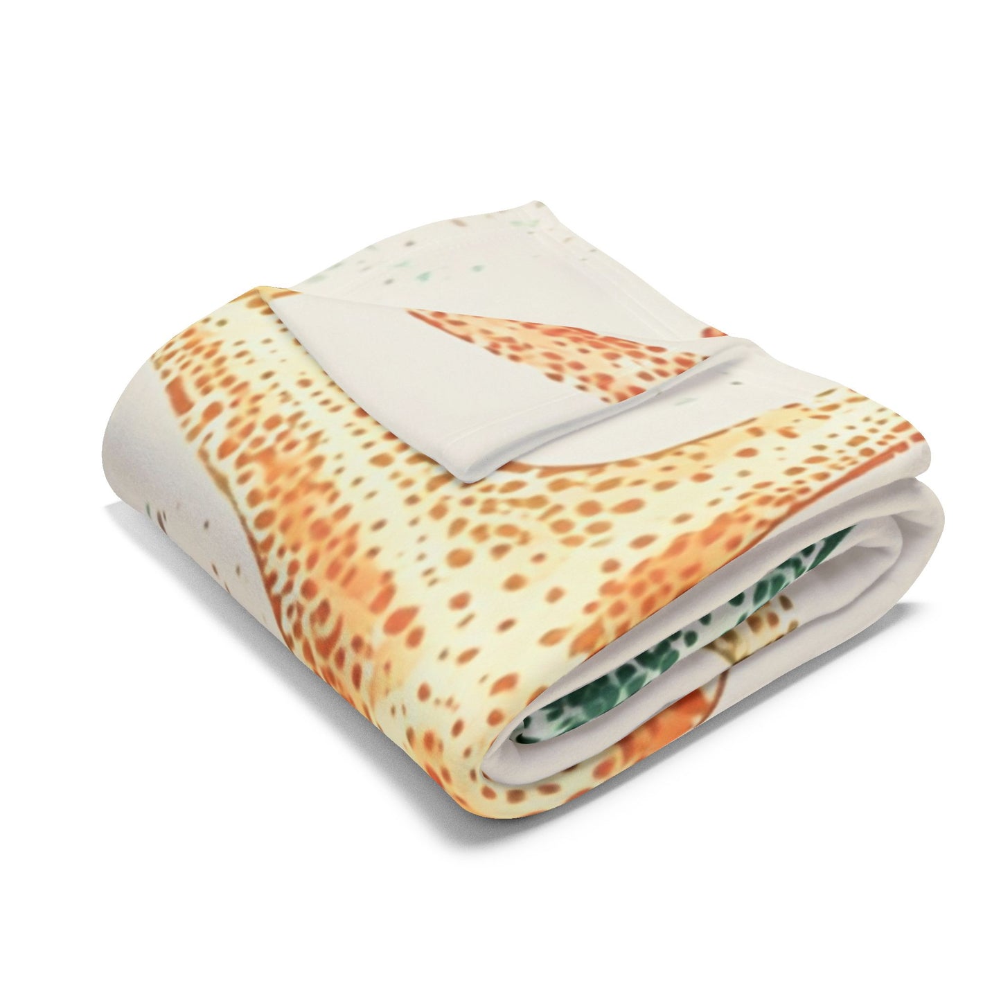 Copy of Arctic Fleece Blanket