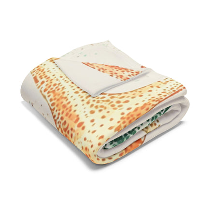 Copy of Arctic Fleece Blanket