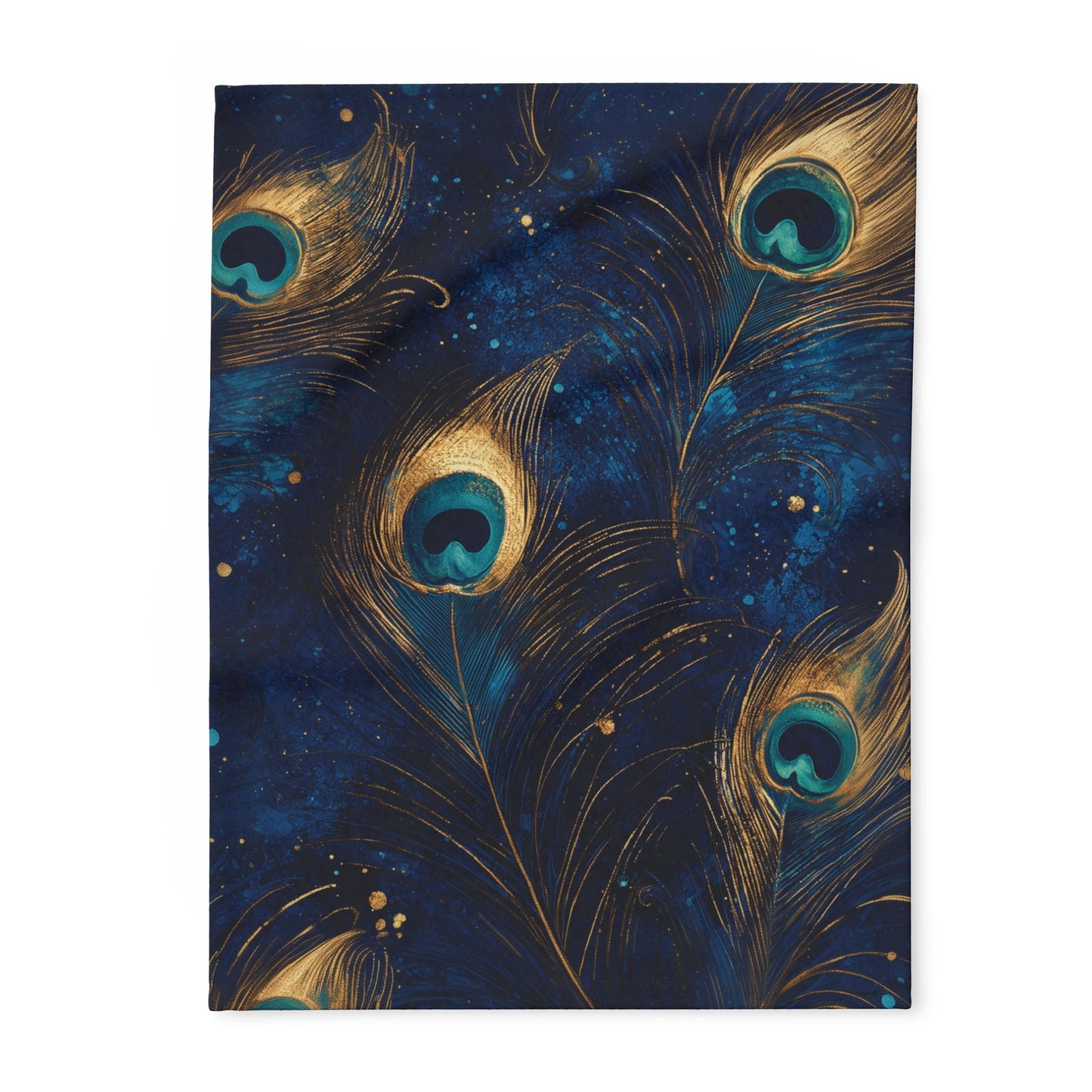 Copy of  Cozy Starfish Arctic Fleece Blanket – Ultra Soft Polyester, Available in 3 Size