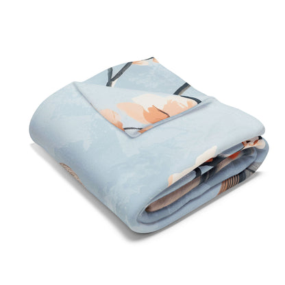 Copy of Copy of  Cozy Starfish Arctic Fleece Blanket – Ultra Soft Polyester, Available in 3 Size