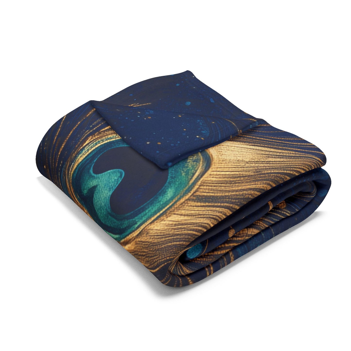 Copy of  Cozy Starfish Arctic Fleece Blanket – Ultra Soft Polyester, Available in 3 Size