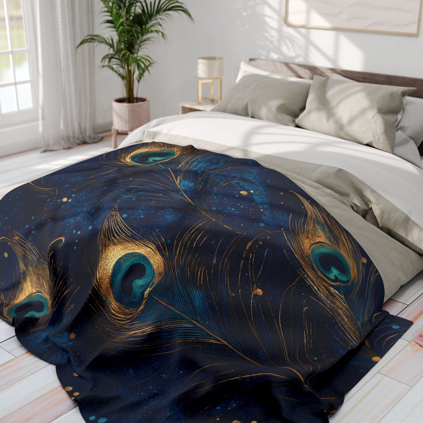 Copy of  Cozy Starfish Arctic Fleece Blanket – Ultra Soft Polyester, Available in 3 Size