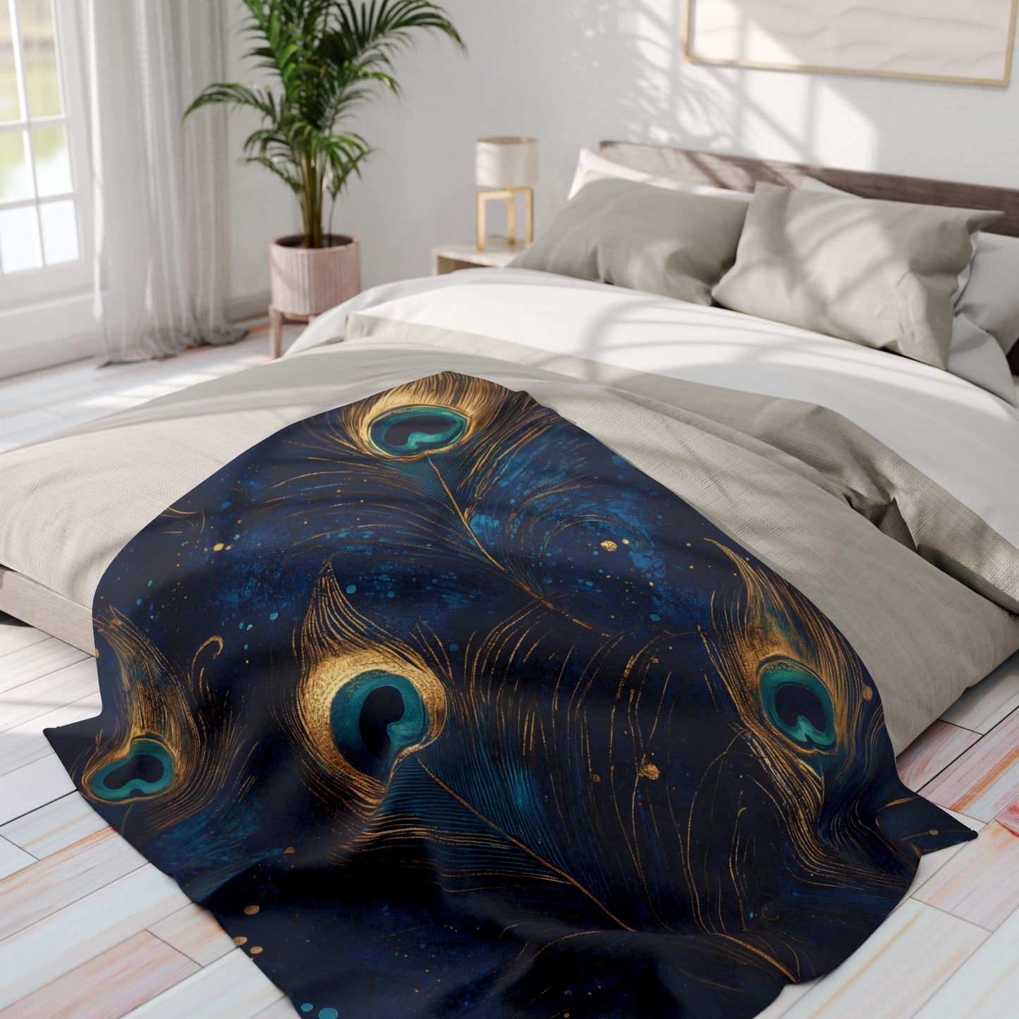 Copy of  Cozy Starfish Arctic Fleece Blanket – Ultra Soft Polyester, Available in 3 Size