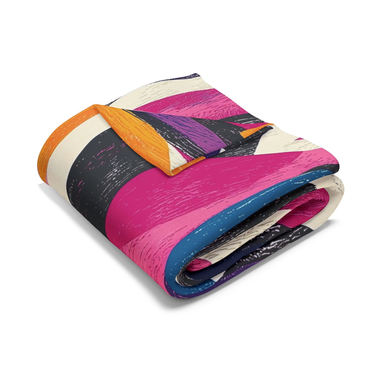 Copy of Copy of  Cozy Starfish Arctic Fleece Blanket – Ultra Soft Polyester, Available in 3 Size