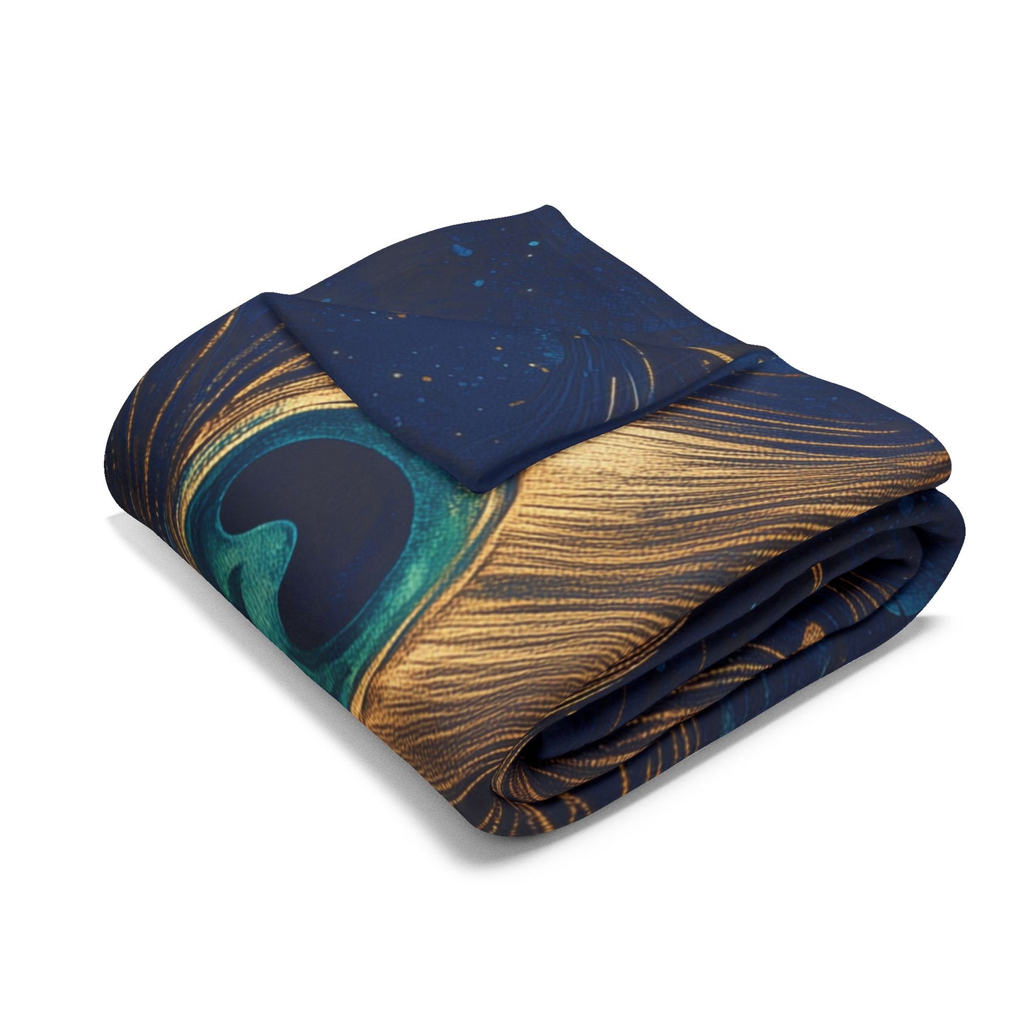 Copy of  Cozy Starfish Arctic Fleece Blanket – Ultra Soft Polyester, Available in 3 Size