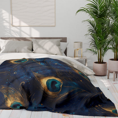 Copy of  Cozy Starfish Arctic Fleece Blanket – Ultra Soft Polyester, Available in 3 Size