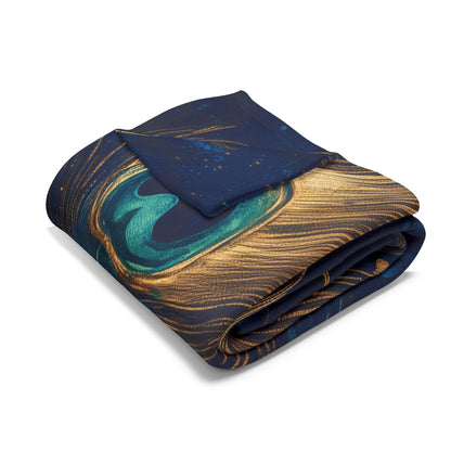 Copy of  Cozy Starfish Arctic Fleece Blanket – Ultra Soft Polyester, Available in 3 Size