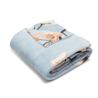 Copy of Copy of  Cozy Starfish Arctic Fleece Blanket – Ultra Soft Polyester, Available in 3 Size